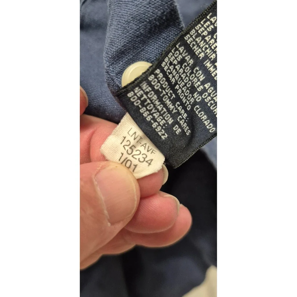Tommy Hilfiger this shirt